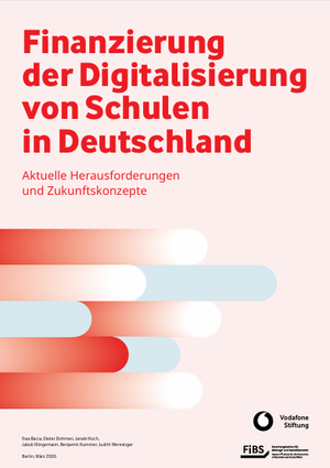 Finanzierung der Digitalisierung von Schulen in Deutschland