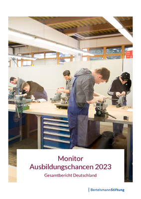 Monitor Ausbildungschancen 2023