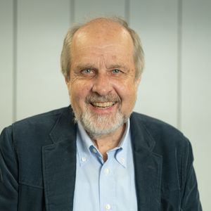 Portrait Hans-Peter Füssel